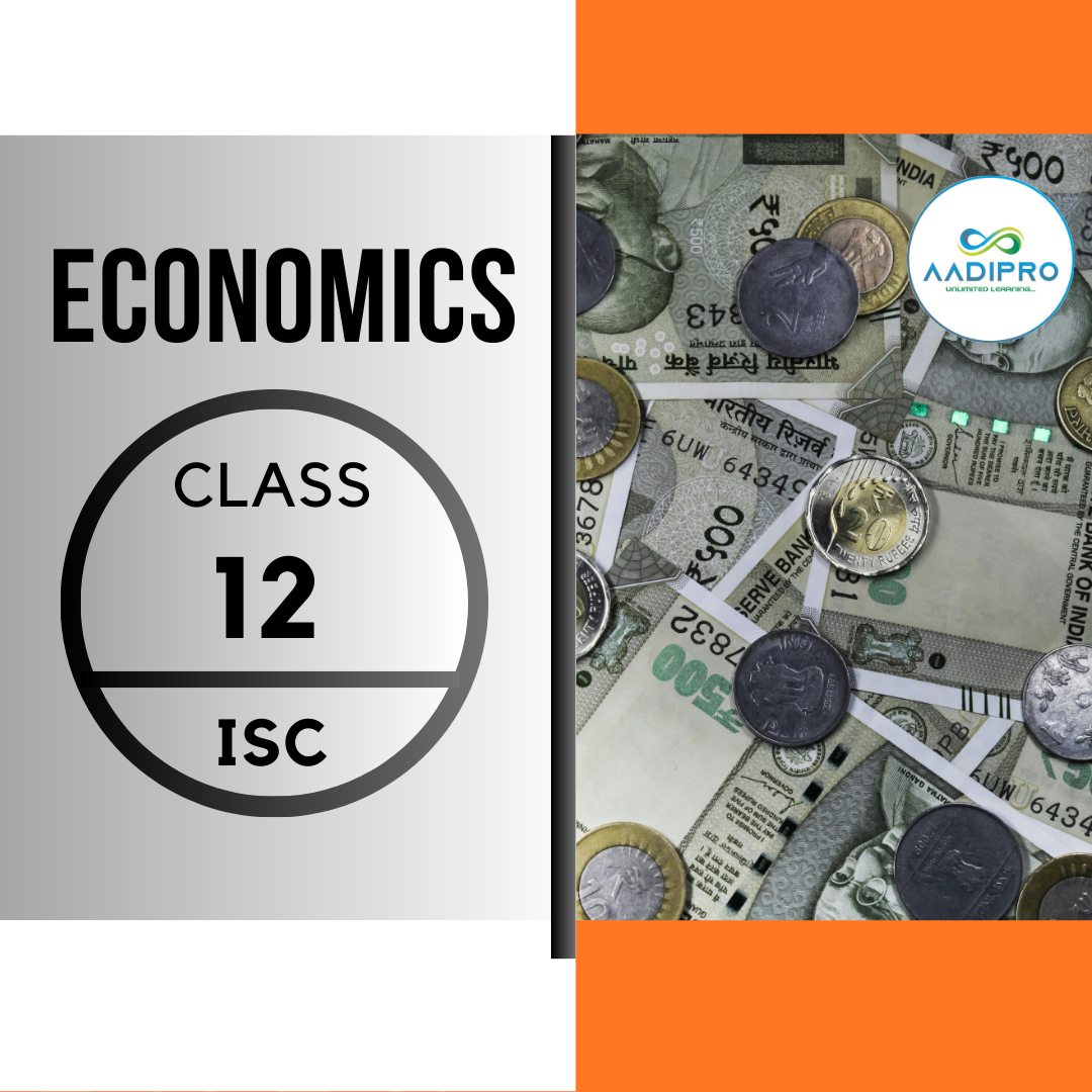 Economics | ISC 12th