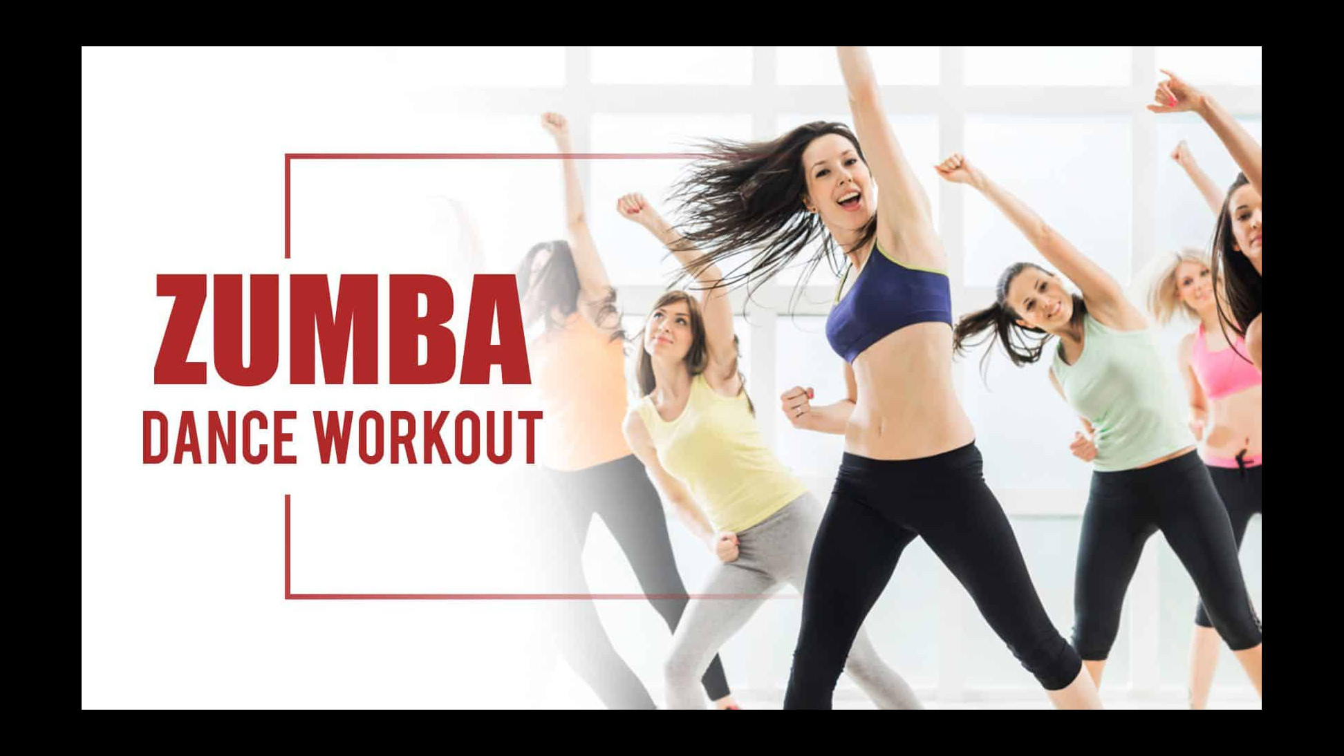 Zumba Yoga (Session 21)