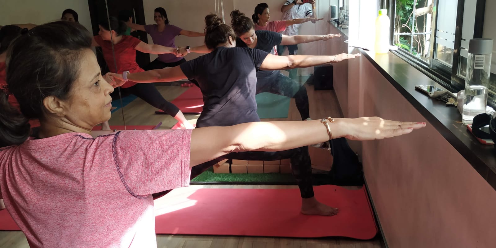 Power Yoga (Session 21)