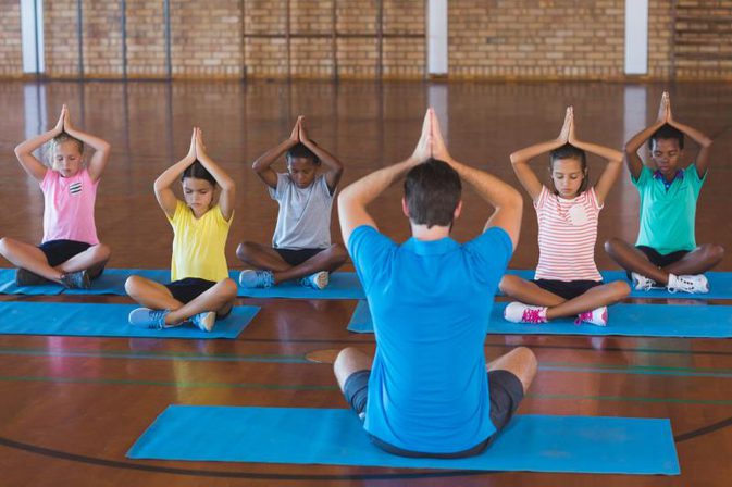 Yoga For Students (Session 21)