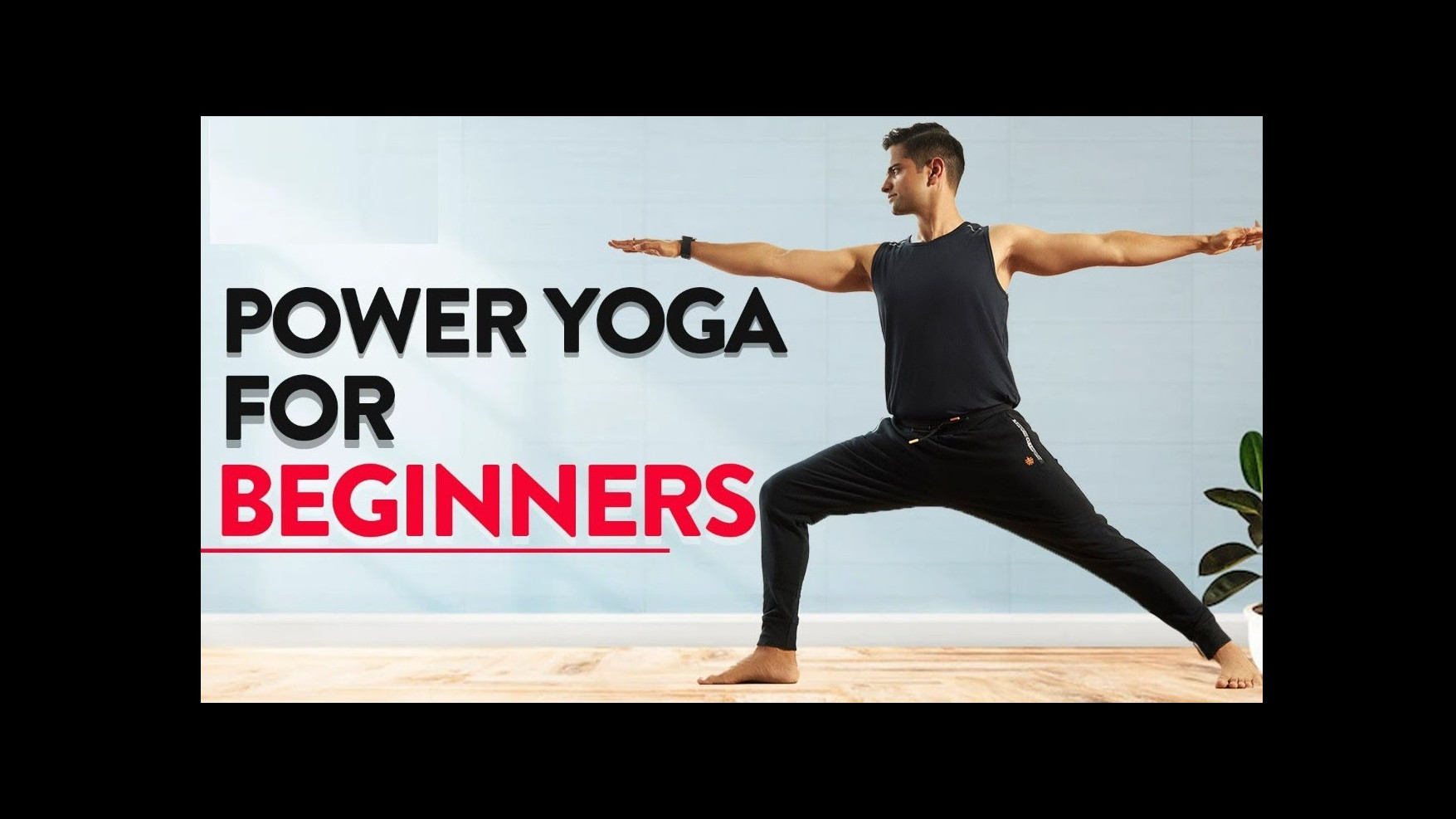 Power Yoga (Session 21)